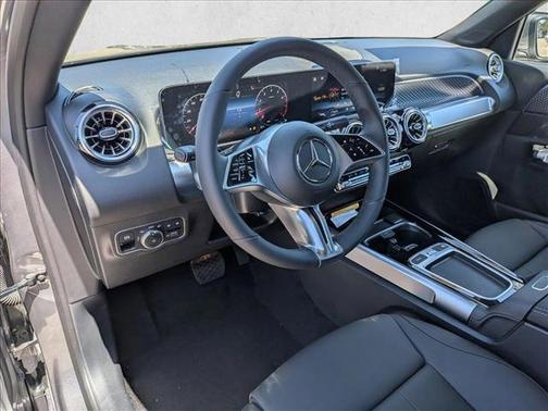Mountain Grey Metallic 2026 Mercedes-Benz GLB 250 Base