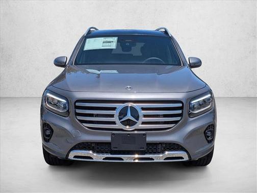 Mountain Grey Metallic 2026 Mercedes-Benz GLB 250 Base