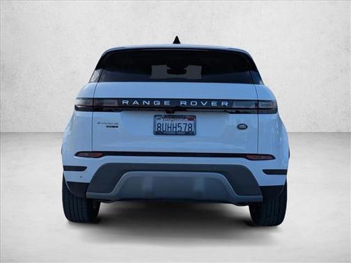 2020 Land Rover Range Rover Evoque S