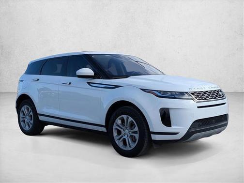 2020 Land Rover Range Rover Evoque S