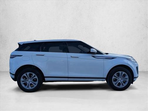 2020 Land Rover Range Rover Evoque S