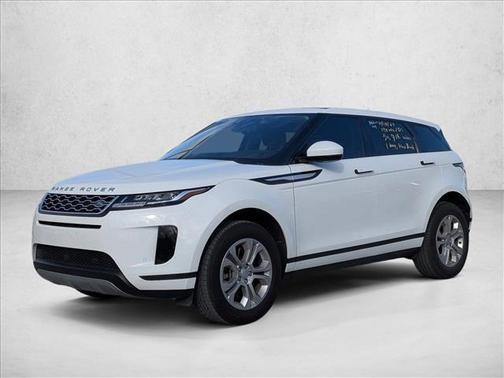 2020 Land Rover Range Rover Evoque S