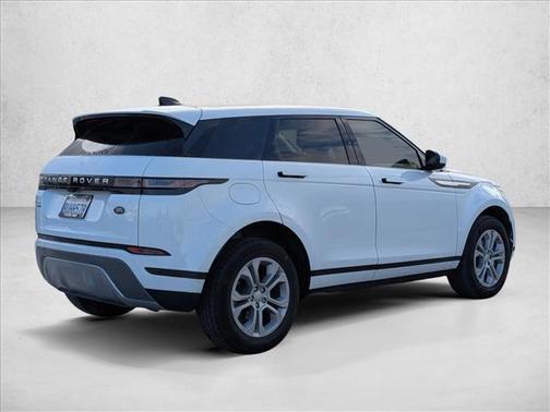 2020 Land Rover Range Rover Evoque S