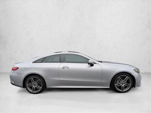 Silver/Gray 2020 Mercedes-Benz E-Class E 450