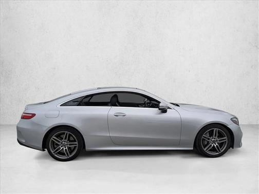 Silver/Gray 2020 Mercedes-Benz E-Class E 450