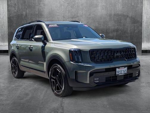 2025 Kia Telluride SX Prestige X-Line
