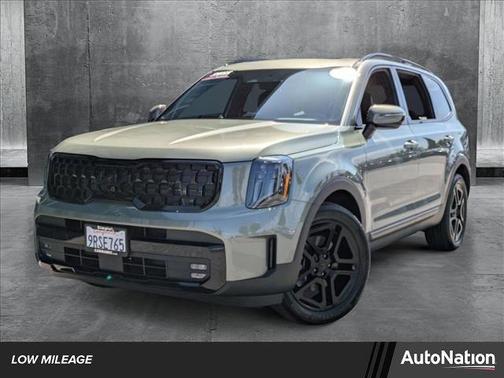 2025 Kia Telluride SX Prestige X-Line