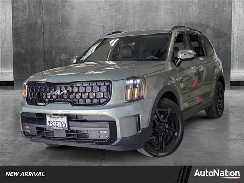 2025 Kia Telluride SX Prestige X-Line