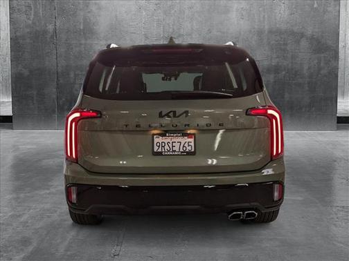 2025 Kia Telluride SX Prestige X-Line