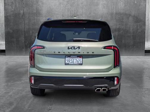 2025 Kia Telluride SX Prestige X-Line