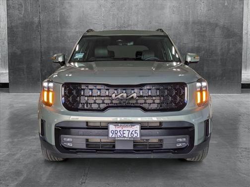 2025 Kia Telluride SX Prestige X-Line