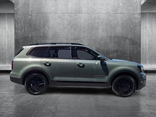 2025 Kia Telluride SX Prestige X-Line