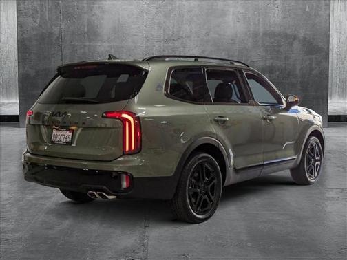 2025 Kia Telluride SX Prestige X-Line