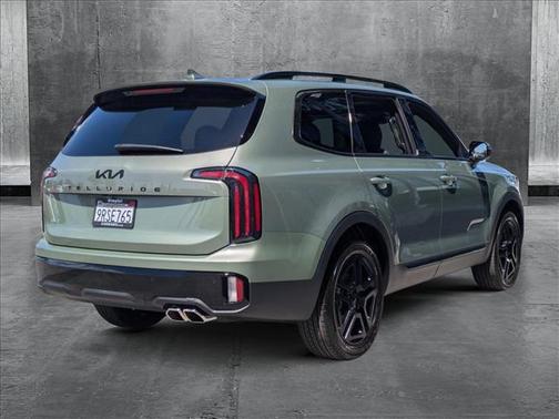2025 Kia Telluride SX Prestige X-Line