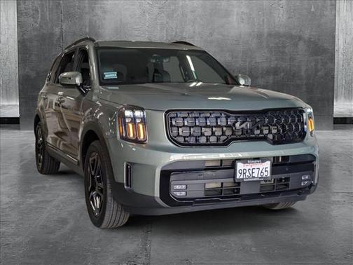 2025 Kia Telluride SX Prestige X-Line