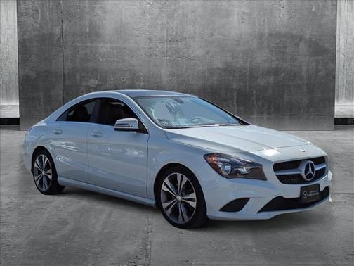 2015 Mercedes-Benz CLA-Class Base