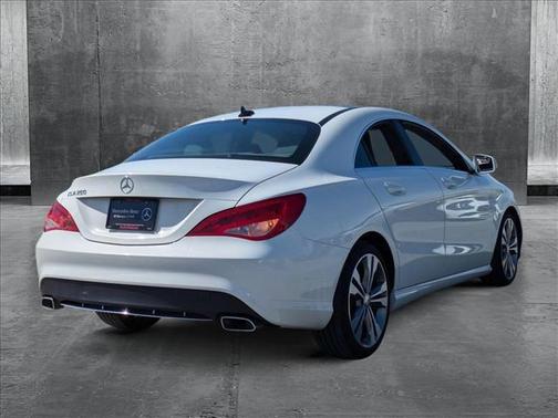 2015 Mercedes-Benz CLA-Class Base