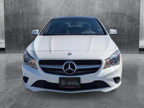 2015 Mercedes-Benz CLA-Class Base