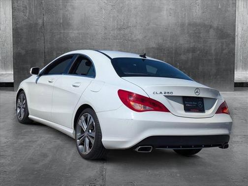 2015 Mercedes-Benz CLA-Class Base