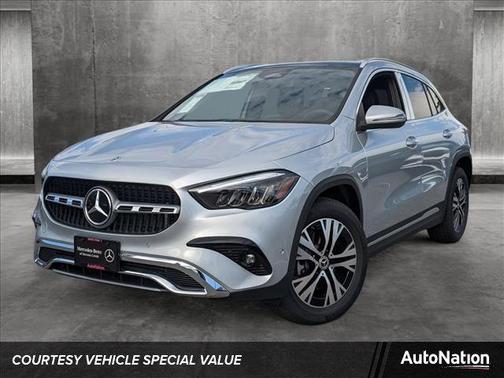 2025 Mercedes-Benz GLA 250 Base