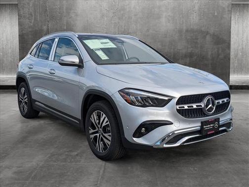 2025 Mercedes-Benz GLA 250 Base