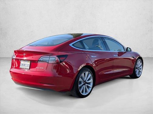 2019 Tesla Model 3 Long Range
