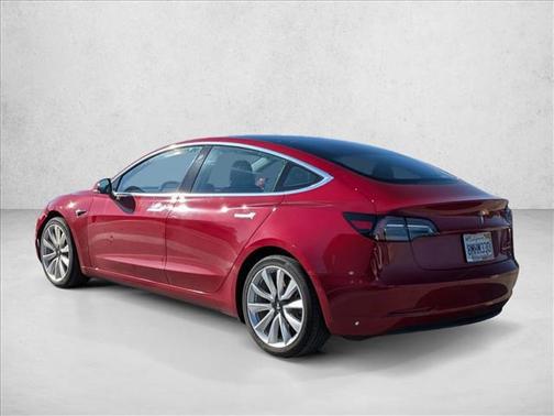 2019 Tesla Model 3 Long Range