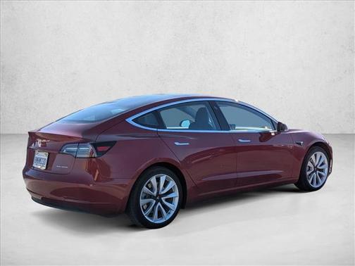 2019 Tesla Model 3 Long Range