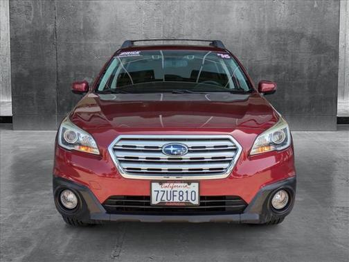 2016 Subaru Outback 2.5i Premium