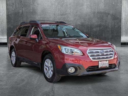 2016 Subaru Outback 2.5i Premium