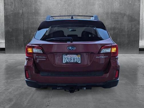 2016 Subaru Outback 2.5i Premium