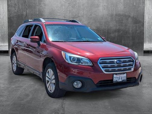 2016 Subaru Outback 2.5i Premium