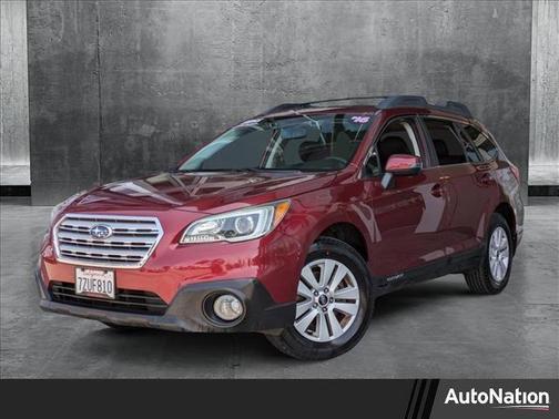 2016 Subaru Outback 2.5i Premium