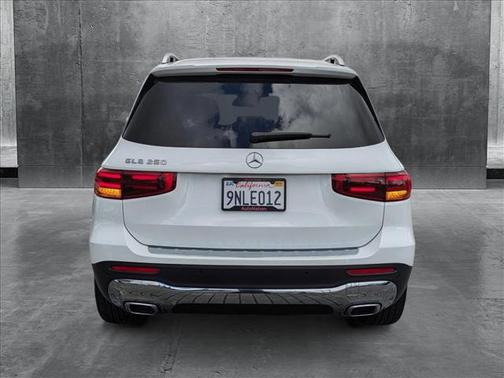2024 Mercedes-Benz GLB 250 Base