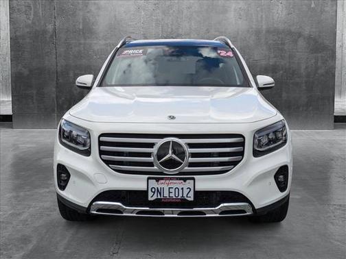 2024 Mercedes-Benz GLB 250 Base