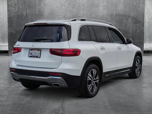 2024 Mercedes-Benz GLB 250 Base