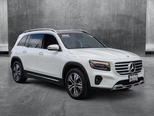 2024 Mercedes-Benz GLB 250 Base