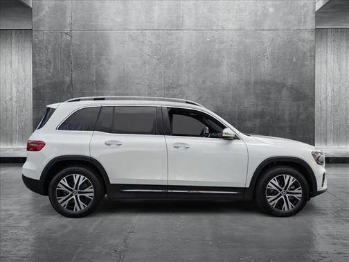 2024 Mercedes-Benz GLB 250 Base