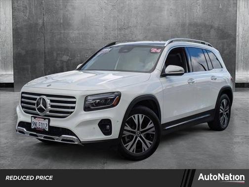 2024 Mercedes-Benz GLB 250 Base