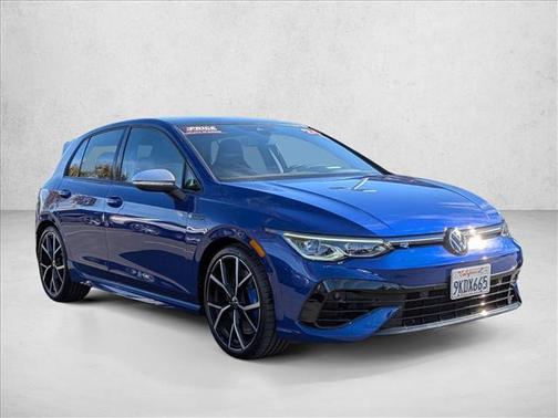 2024 Volkswagen Golf R 2.0T DSG
