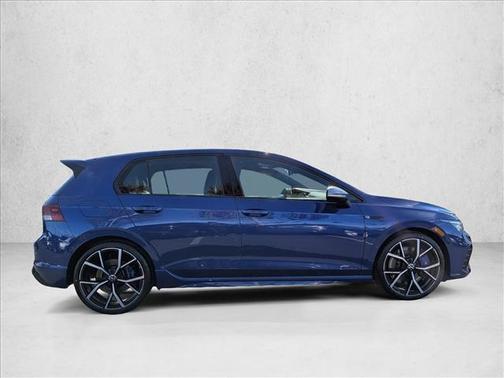 2024 Volkswagen Golf R 2.0T DSG