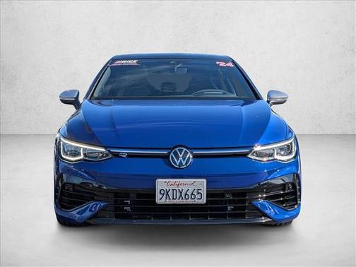 2024 Volkswagen Golf R 2.0T DSG