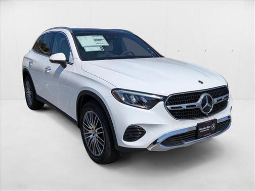 2026 Mercedes-Benz GLC 300 Base