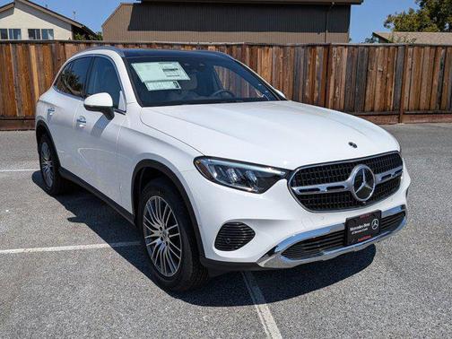 2026 Mercedes-Benz GLC 300 Base