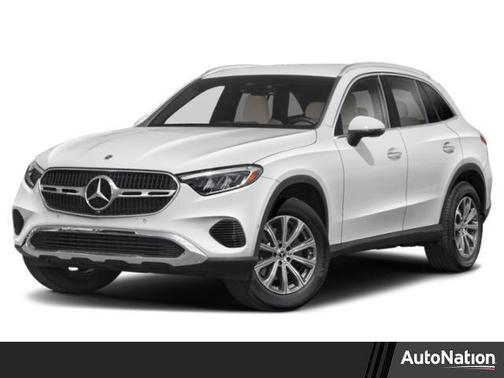2025 Mercedes-Benz GLC 300 Base
