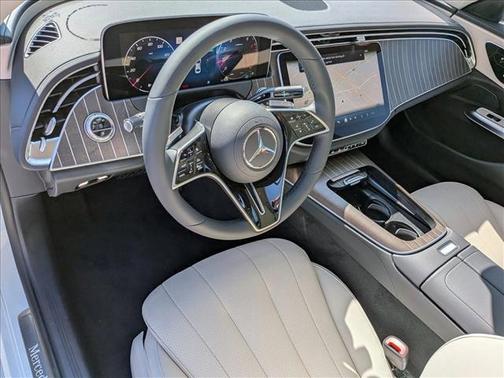 Polar White 2026 Mercedes-Benz E-Class E 350