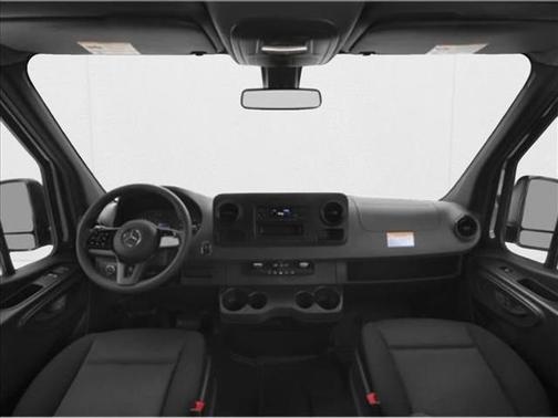 2025 Mercedes-Benz Sprinter 2500 Standard Roof