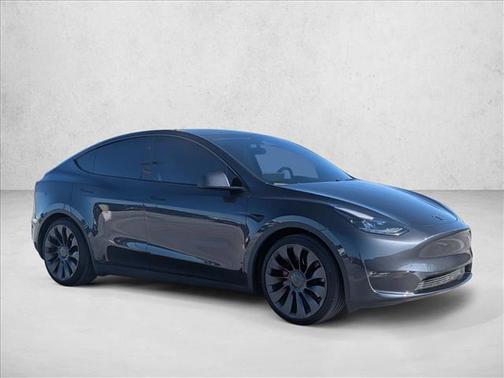 2024 Tesla Model Y Performance Dual Motor All-Wheel Drive
