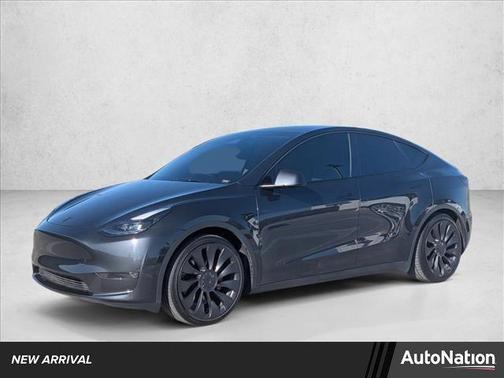 2024 Tesla Model Y Performance Dual Motor All-Wheel Drive