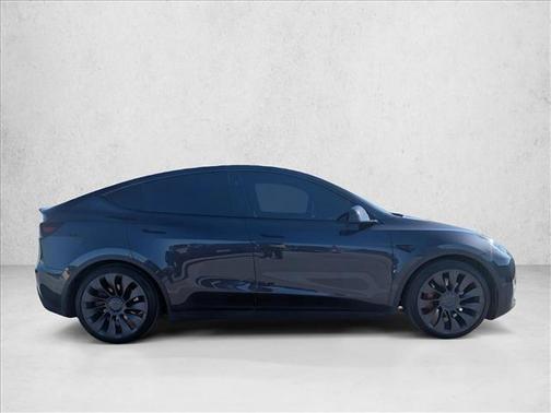 2024 Tesla Model Y Performance Dual Motor All-Wheel Drive